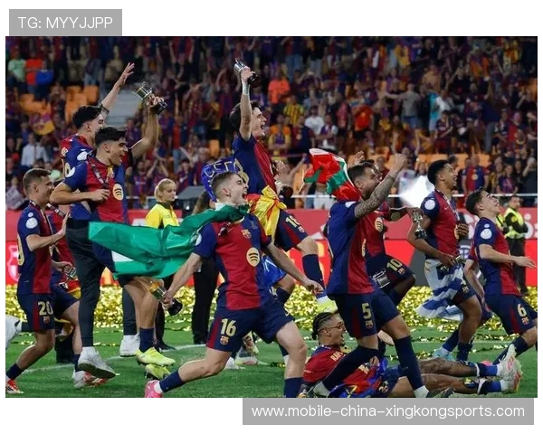 佩德里挑射破门,巴萨年轻力量爆发