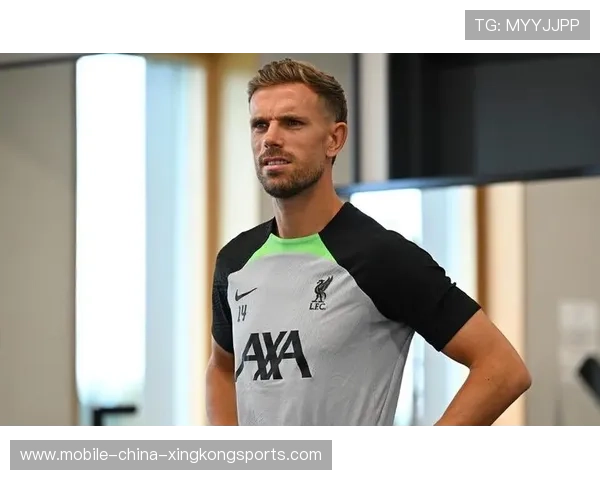 利物浦—乔丹·亨德森中场长传直达前锋